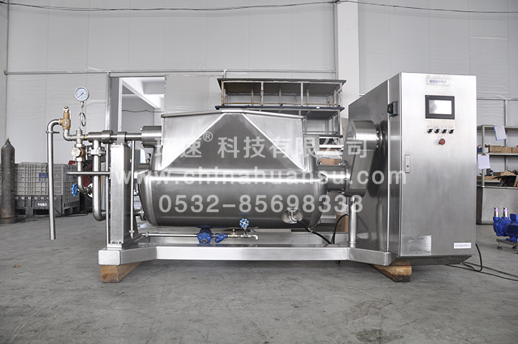 不銹鋼攪拌機(jī)全智能運(yùn)行省時省工 不銹鋼攪拌機(jī)全智能運(yùn)行省時省工