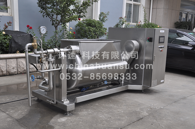 不銹鋼攪拌機(jī)全智能運(yùn)行省時省工 不銹鋼攪拌機(jī)全智能運(yùn)行省時省工