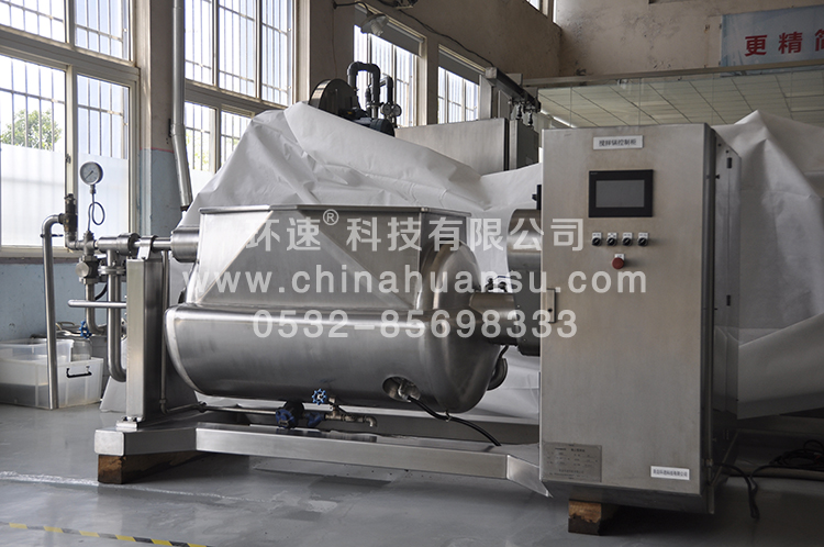 不銹鋼攪拌機(jī)全智能運(yùn)行省時省工 不銹鋼攪拌機(jī)全智能運(yùn)行省時省工