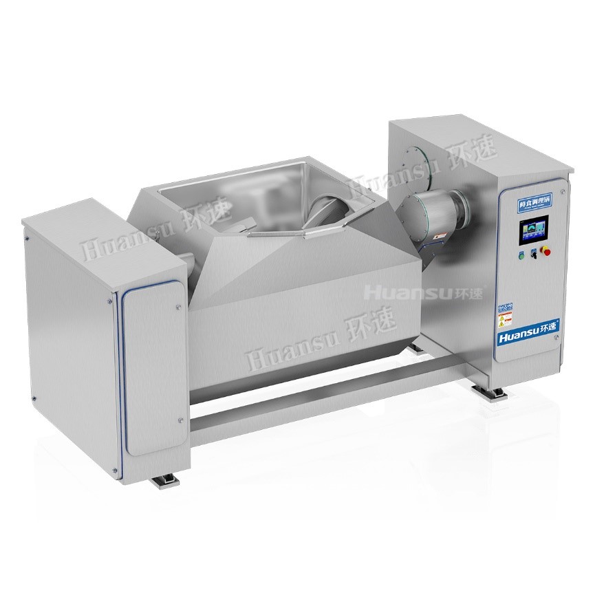 環(huán)速智能攪拌鍋，省時(shí)省力省人工