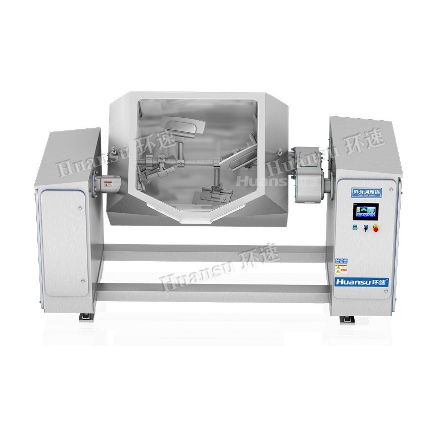 火鍋底料攪拌鍋，輕松攪拌無需人工