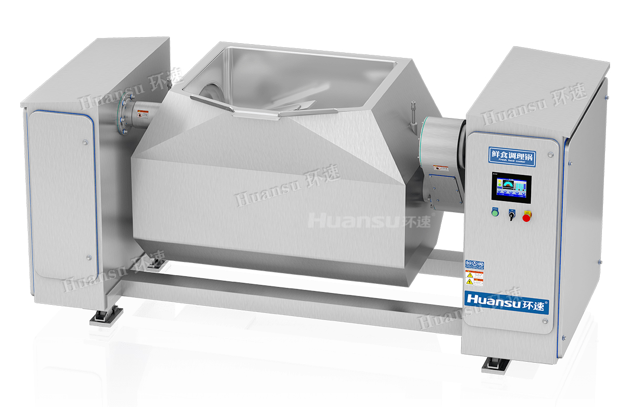 醬料智能攪拌鍋，材質(zhì)安全使用放心
