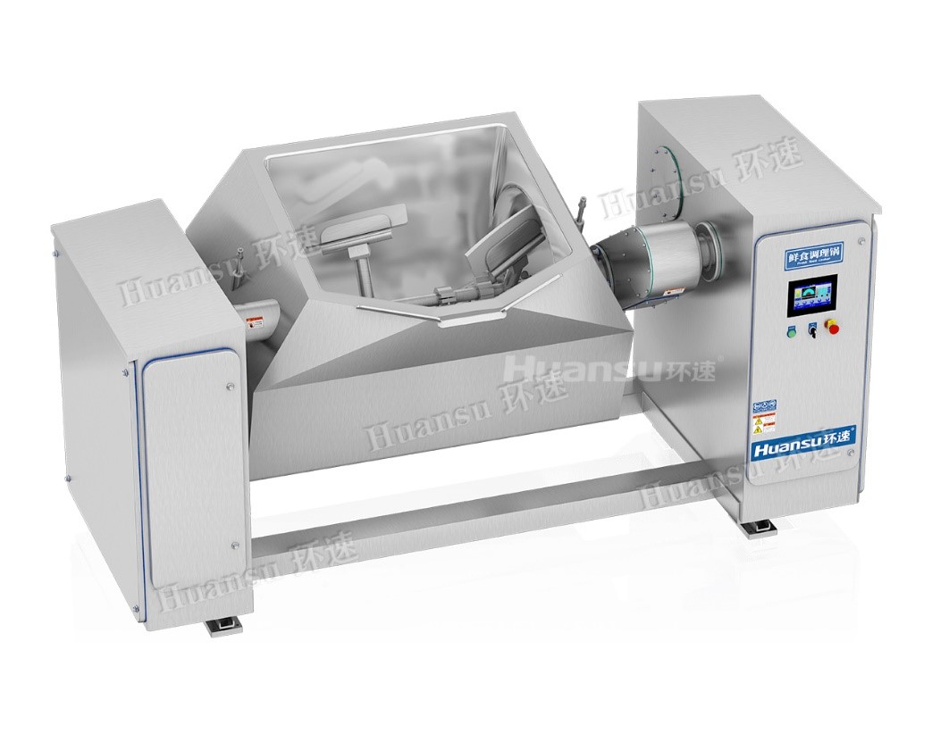 豆沙餡料智能攪拌鍋，蒸汽加熱攪拌均勻