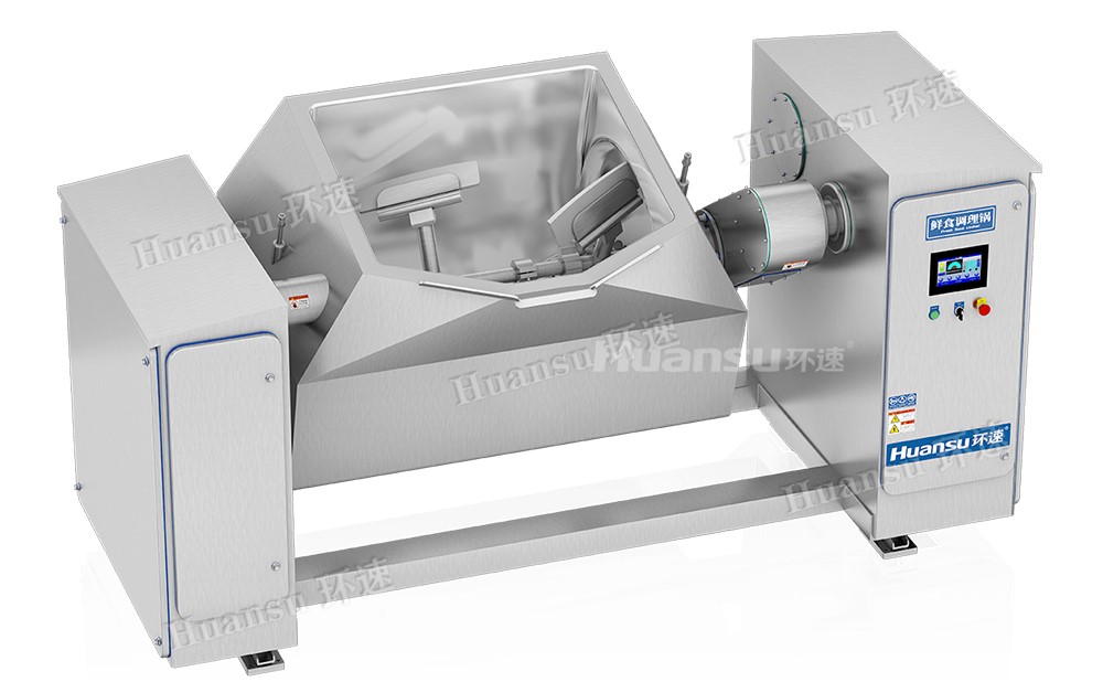 番茄醬智能攪拌鍋，均勻攪拌不糊鍋