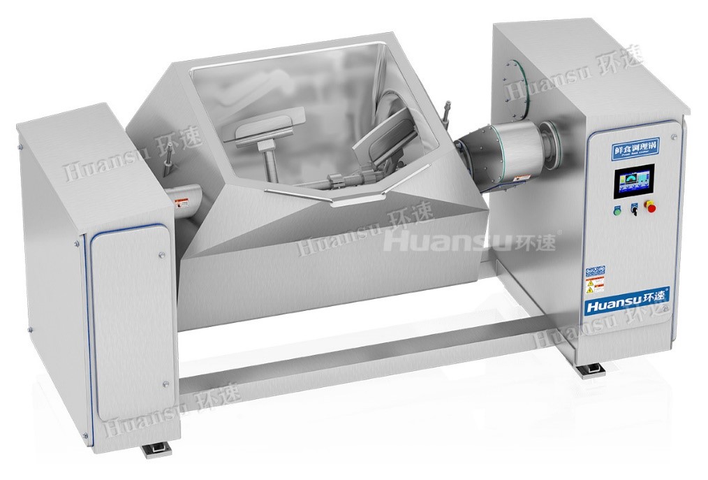 智能攪拌鍋，一款大型攪拌神器