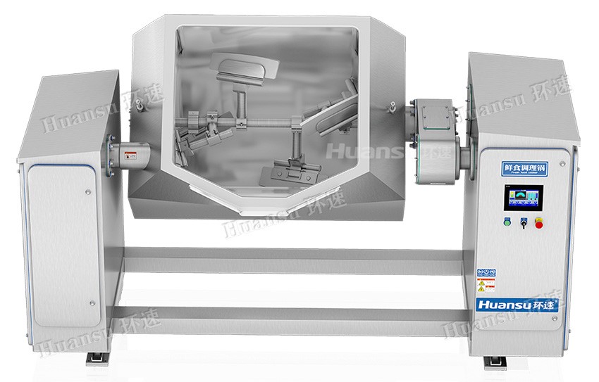 餡料智能攪拌鍋，糕點行業(yè)出現(xiàn)新變化