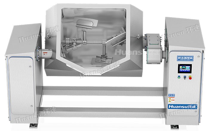 花生醬智能攪拌鍋，無(wú)死角攪拌不粘鍋