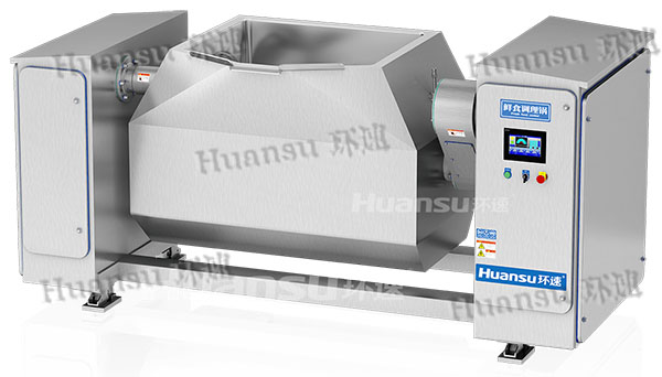 餃子餡料智能攪拌鍋，不糊鍋攪拌