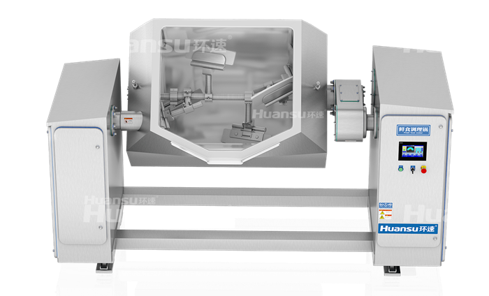 全自動多功能智能攪拌鍋炒鍋，360度均勻攪拌批量化生產(chǎn)