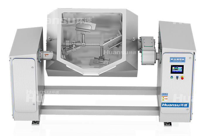 怕糊鍋？用環(huán)速科技智能攪拌鍋！