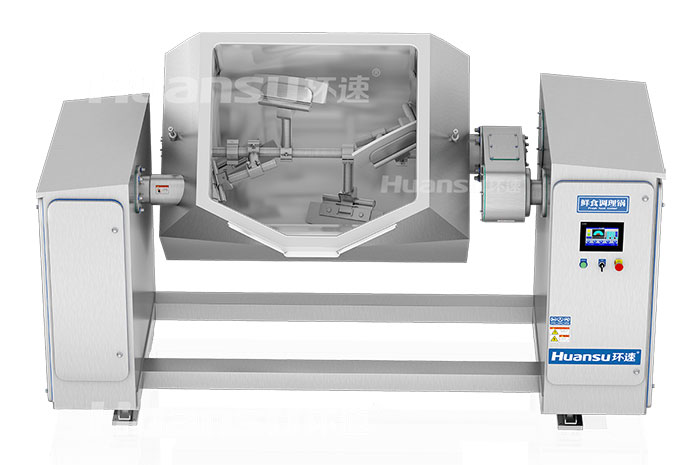豆沙餡蒸汽攪拌鍋，放心用環(huán)速科技的，不糊鍋！