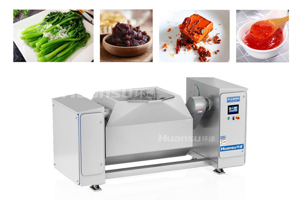 客戶喜歡的中央廚房全自動(dòng)炒菜機(jī)，環(huán)速科技為您講解其的優(yōu)點(diǎn)！