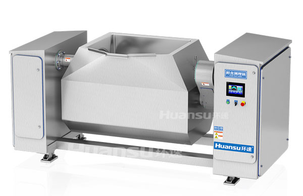 智能預制菜調理鍋有那些優(yōu)勢？看環(huán)速的設備您就知道了！