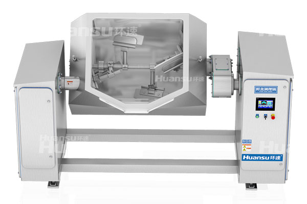 環(huán)速自動(dòng)加熱蒸汽攪拌鍋怎么樣？