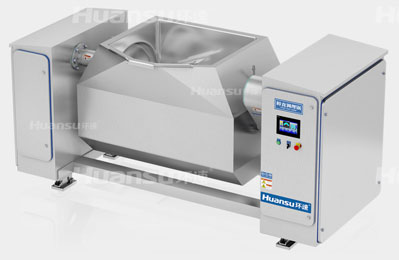 你見過自動(dòng)攪拌機(jī)、炒菜機(jī)，但你見過會(huì)調(diào)餡又會(huì)炒菜的調(diào)理鍋嗎？