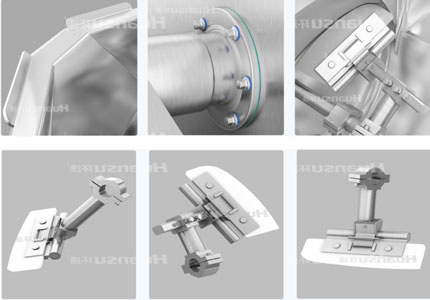 受夠了人工攪拌的低效？讓這款智能攪拌鍋為您分憂！