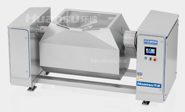 環(huán)速智能攪拌鍋，有加熱功能的食材攪拌設(shè)備，可以自動(dòng)炒菜！