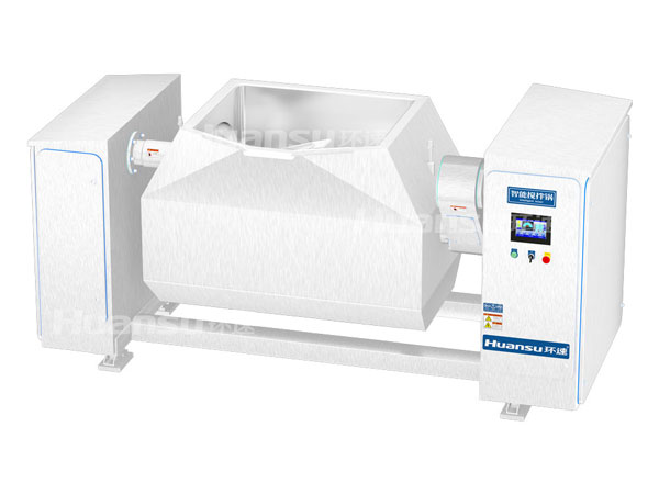 選擇環(huán)速智能攪拌鍋，過年和面調(diào)餡包包子的累活都交給它吧！