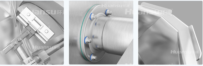 選擇環(huán)速智能攪拌鍋，過年和面調(diào)餡包包子的累活都交給它吧！