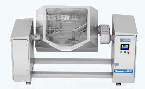 環(huán)速智能攪拌鍋，調(diào)餡、炒菜都在行，一臺(tái)設(shè)備頂一個(gè)車間！