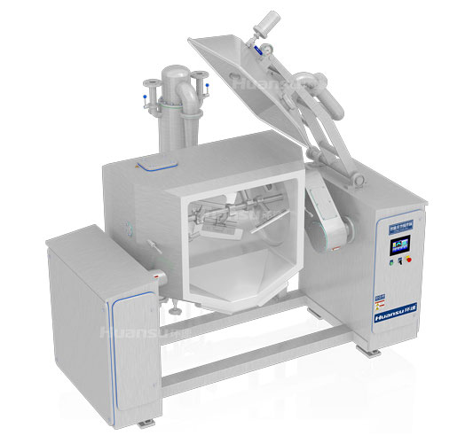 自動炒菜，食材沒出鍋就先高溫氧化？真空攪拌鍋有奇效！