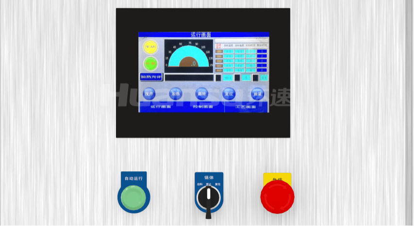 還用人力半自動攪拌來調(diào)制餡料？自動化攪拌省時省力更衛(wèi)生！
