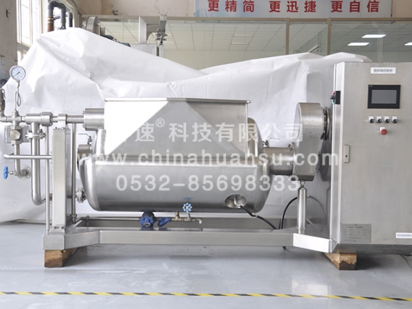 智能攪拌鍋_青島環(huán)速科技有限公司