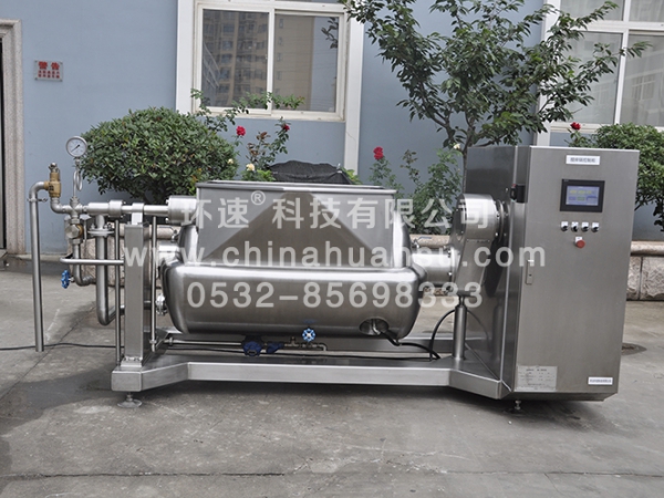 果醬智能攪拌鍋，代替人工，攪拌均勻