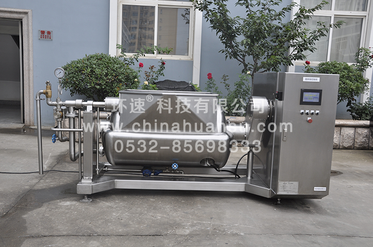 果醬智能攪拌鍋，代替人工，攪拌均勻