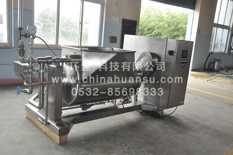 湯圓餡料攪拌鍋，一鍵觸屏操作