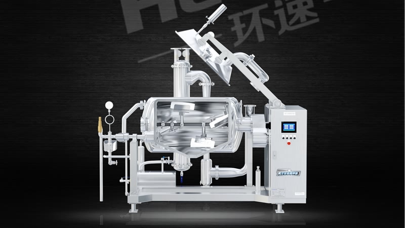 二手自動(dòng)攪拌鍋 攪拌鍋,特別的雙軸鍋體,準(zhǔn)確的溫差控制 二手自動(dòng)攪拌鍋 攪拌鍋,特別的雙軸鍋體,準(zhǔn)確的溫差控制