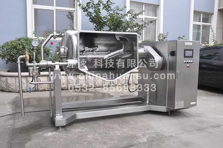 電加熱行星攪拌夾層鍋 智能化操控系統(tǒng),實現(xiàn)打卡式生產(chǎn) 電加熱行星攪拌夾層鍋 智能化操控系統(tǒng),實現(xiàn)打卡式生產(chǎn)