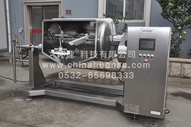 餡料攪拌鍋 高粘度餡料加熱生產(chǎn) 餡料攪拌鍋 高粘度餡料加熱生產(chǎn)