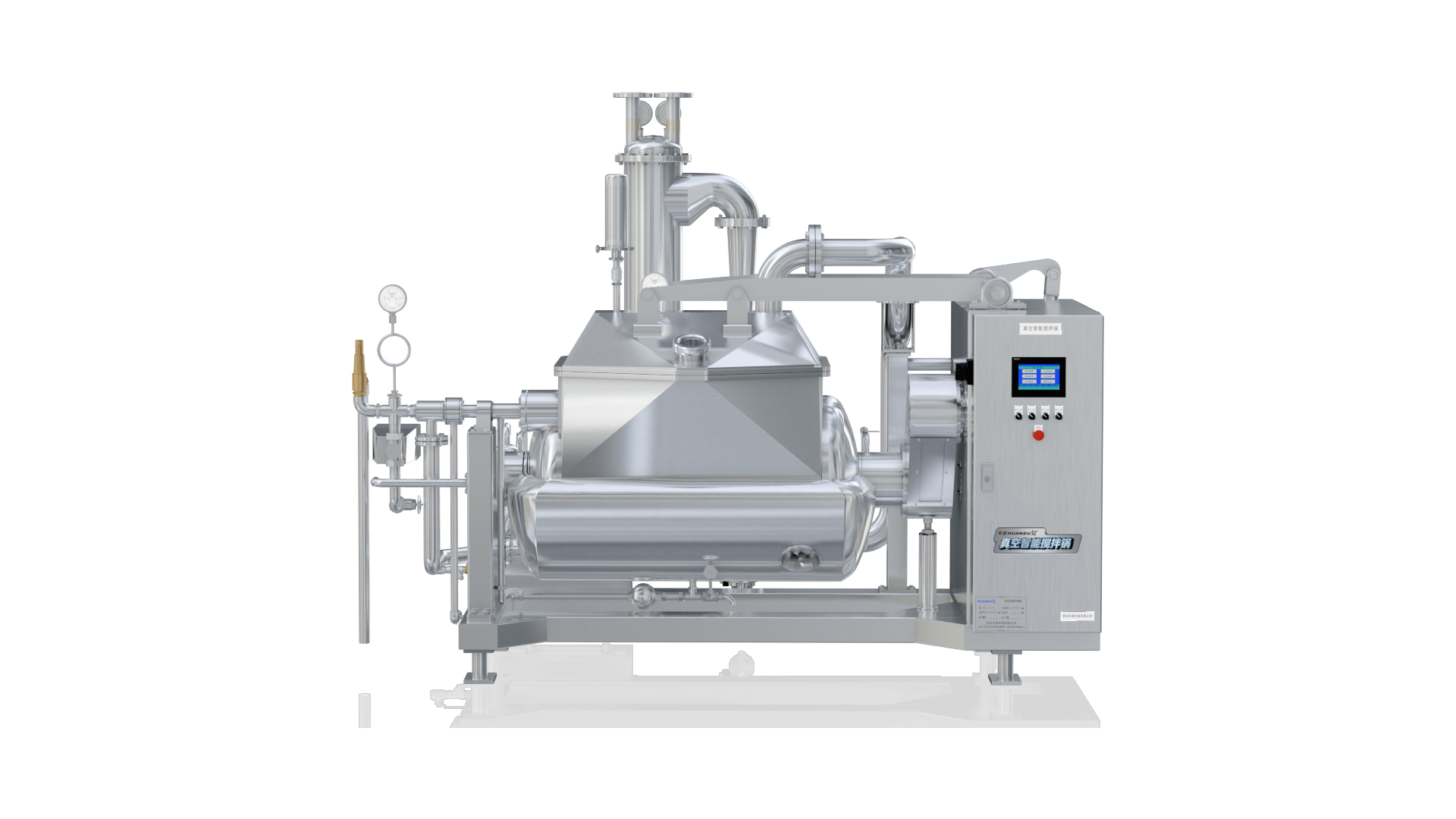 阿膠攪拌鍋 商用自動化設(shè)備 阿膠攪拌鍋 商用自動化設(shè)備