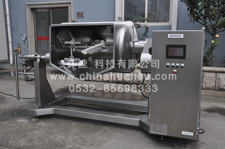 大型攪拌鍋 食品衛(wèi)生 提供私有化定制服務 大型攪拌鍋 食品衛(wèi)生 提供私有化定制服務